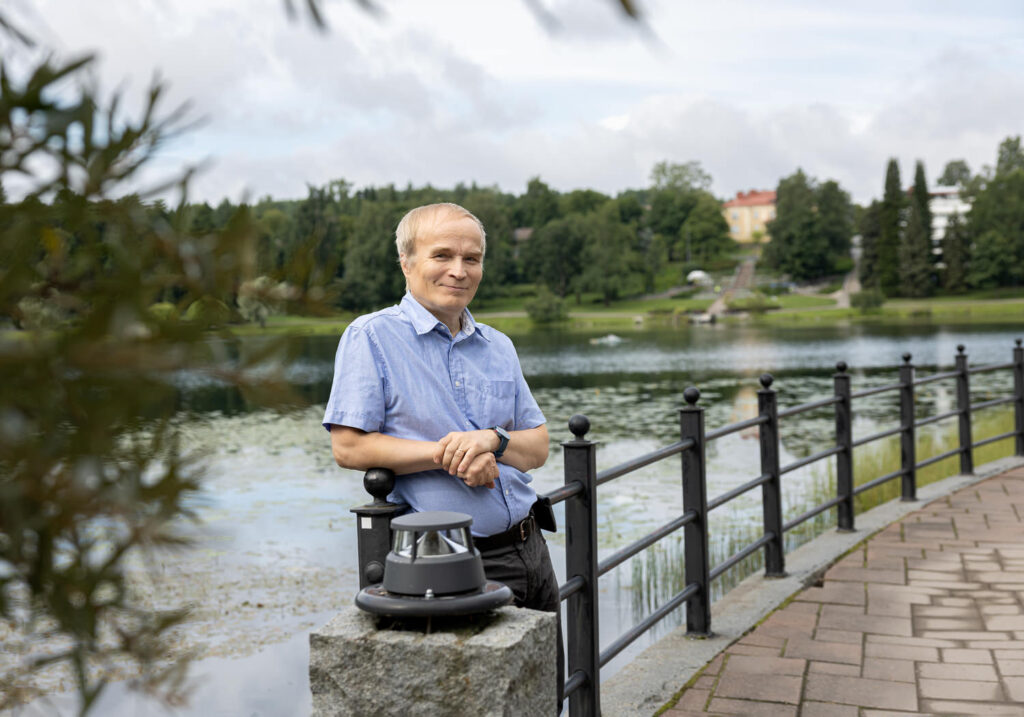 apuraha vesitekniikan tutkimukseen työelämäprofessori ilkka miettinen