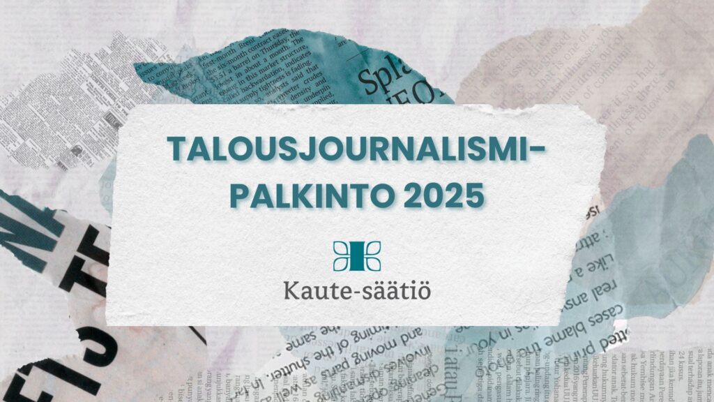talousjournalismi-palkinto 2025
